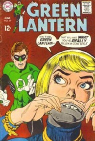 Green Lantern (2nd Series) 1960 - 1988 #69