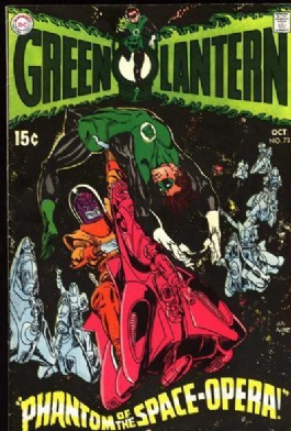 Green Lantern (2nd Series) #72