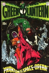 Green Lantern (2nd Series) 1960 - 1988 #72