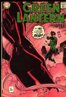Green Lantern (2nd Series) #73