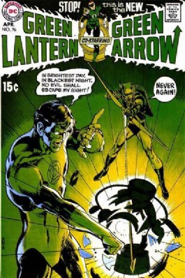 Green Lantern (2nd Series) #76
