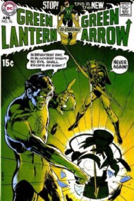 Green Lantern (2nd Series) 1960 - 1988 #76