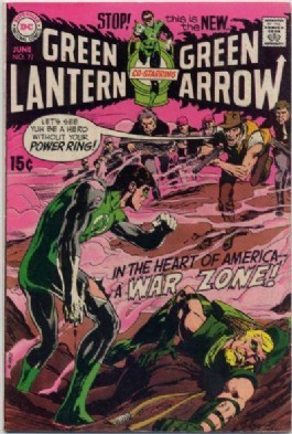 Green Lantern (2nd Series) #77