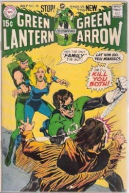 Green Lantern (2nd Series) #78