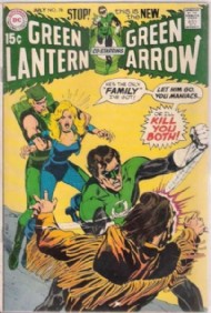 Green Lantern (2nd Series) 1960 - 1988 #78