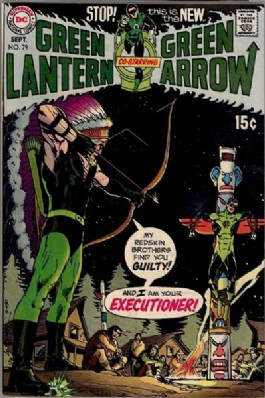 Green Lantern (2nd Series) #79