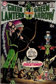Green Lantern (2nd Series) 1960 - 1988 #79