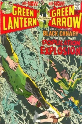 Green Lantern (2nd Series) #81