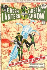 Green Lantern (2nd Series) 1960 - 1988 #86