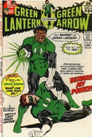 Green Lantern (2nd Series) 1960 - 1988 #87
