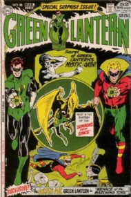 Green Lantern (2nd Series) 1960 - 1988 #88