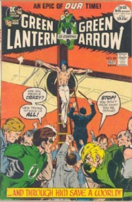 Green Lantern (2nd Series) 1960 - 1988 #89