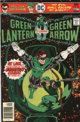 Green Lantern (2nd Series) #90