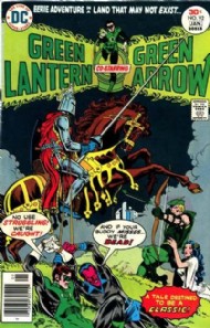 Green Lantern (2nd Series) 1960 - 1988 #92