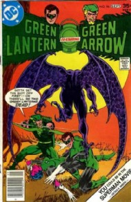Green Lantern (2nd Series) 1960 - 1988 #96