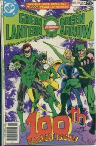 Green Lantern (2nd Series) 1960 - 1988 #100
