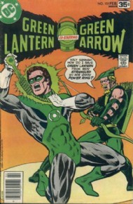 Green Lantern (2nd Series) 1960 - 1988 #101