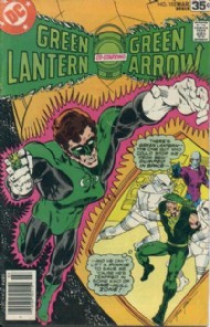 Green Lantern (2nd Series) 1960 - 1988 #102