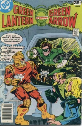 Green Lantern (2nd Series) #103