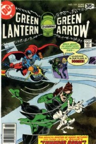 Green Lantern (2nd Series) 1960 - 1988 #105