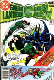 Green Lantern (2nd Series) 1960 - 1988 #108