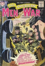 All American Men of War 1952 - 1966 #43