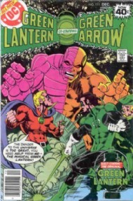Green Lantern (2nd Series) 1960 - 1988 #111