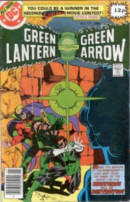 Green Lantern (2nd Series) #112