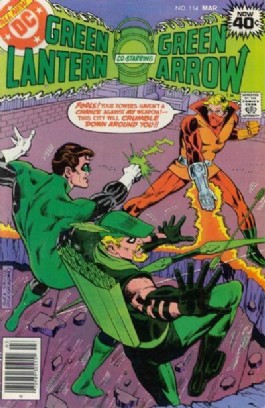 Green Lantern (2nd Series) #114