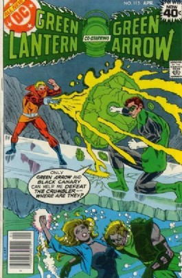 Green Lantern (2nd Series) #115