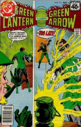Green Lantern (2nd Series) #116