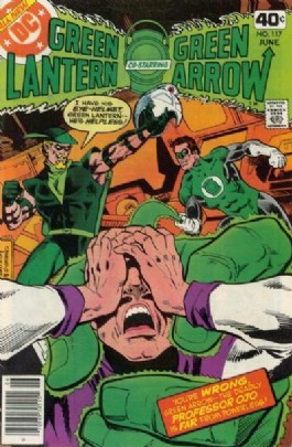 Green Lantern (2nd Series) #117