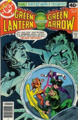 Green Lantern (2nd Series) #118
