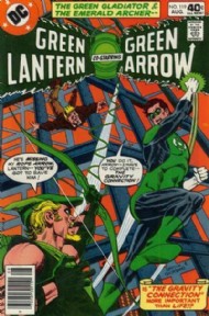 Green Lantern (2nd Series) 1960 - 1988 #119