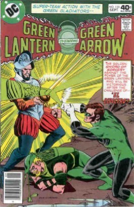 Green Lantern (2nd Series) #120