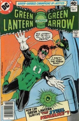 Green Lantern (2nd Series) #121