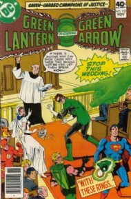 Green Lantern (2nd Series) 1960 - 1988 #122