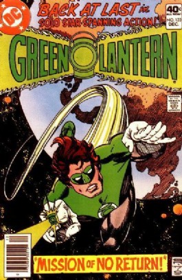 Green Lantern (2nd Series) #123