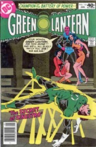 Green Lantern (2nd Series) 1960 - 1988 #124