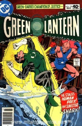 Green Lantern (2nd Series) #126