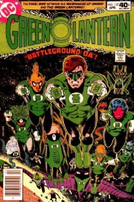 Green Lantern (2nd Series) #127