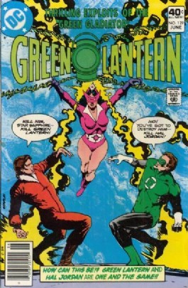 Green Lantern (2nd Series) #129