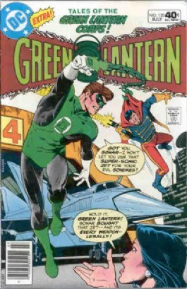 Green Lantern (2nd Series) #130
