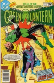 Green Lantern (2nd Series) 1960 - 1988 #131