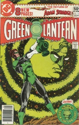 Green Lantern (2nd Series) #132