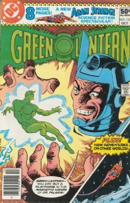 Green Lantern (2nd Series) #133