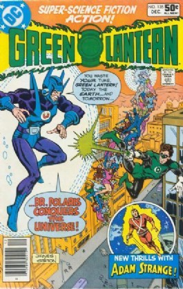 Green Lantern (2nd Series) #135