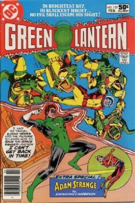 Green Lantern (2nd Series) #137