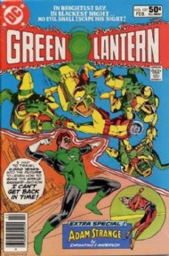 Green Lantern (2nd Series) 1960 - 1988 #137