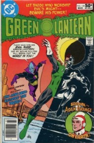 Green Lantern (2nd Series) 1960 - 1988 #138
